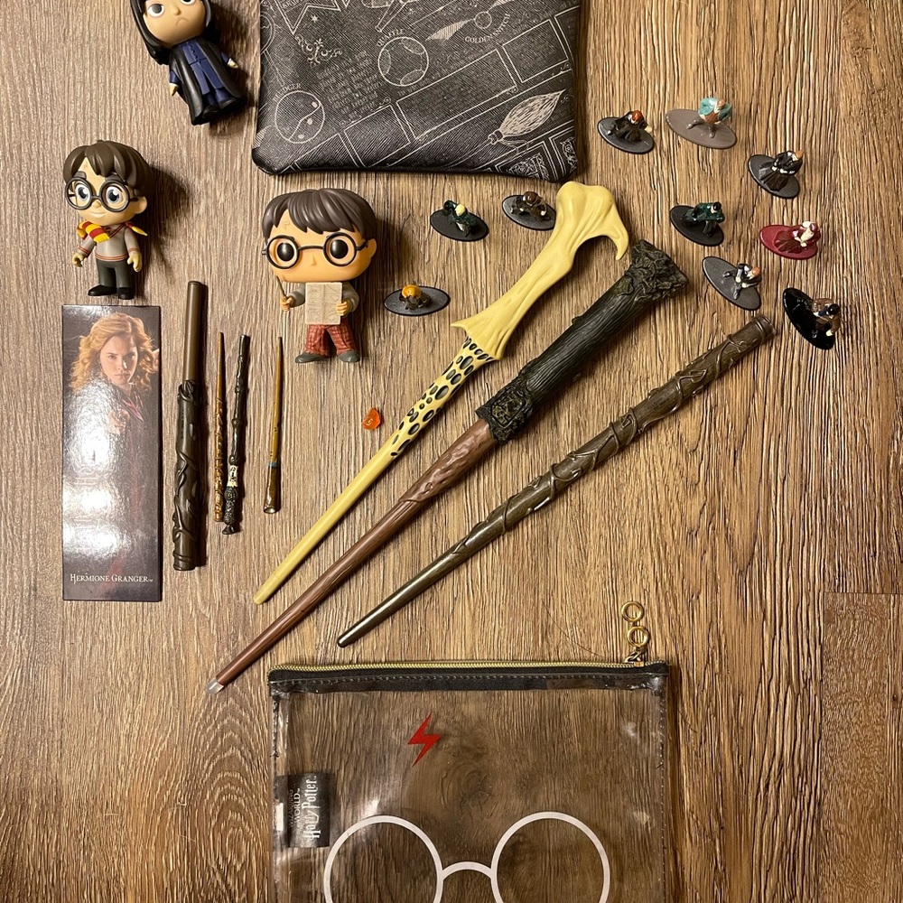 Harry Potter accessories